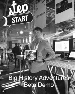 History Adventures Step Start 2018
