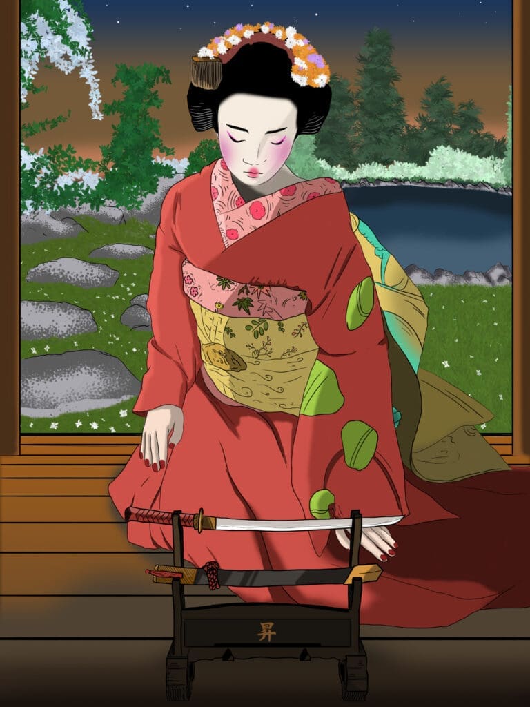 Ishi Tokugawa Shogunate Samurai Bushido Empires & Interconnections History Adventures Spencer Striker, PhD