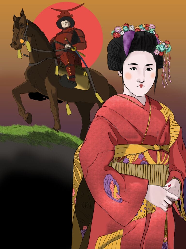 Ishi Tokugawa Shogunate Samurai Bushido Empires & Interconnections History Adventures Spencer Striker, PhD