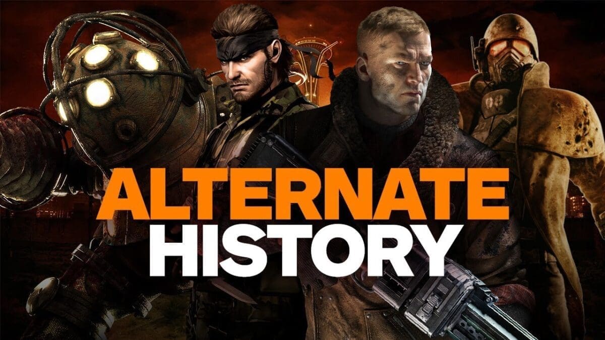 6 Best Games about Alternate History: Learning History the Interesting Way