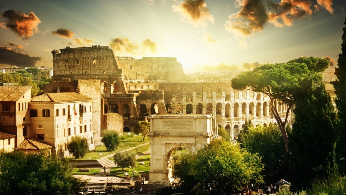 6 Best Games About Ancient Rome