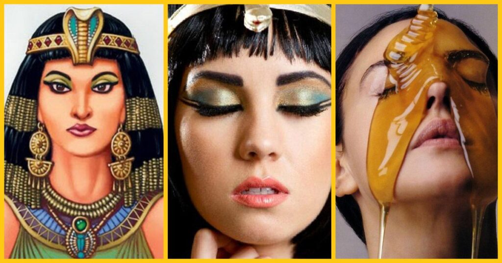 Beauty Hacks Used by Women in Ancient Egypt